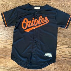 MLB Orioles Jersey